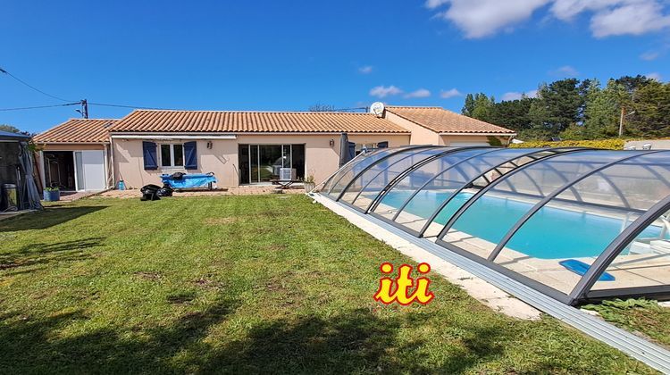 Ma-Cabane - Vente Maison Olonne sur Mer, 129 m²