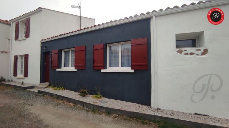 Ma-Cabane - Vente Maison Olonne sur Mer, 72 m²