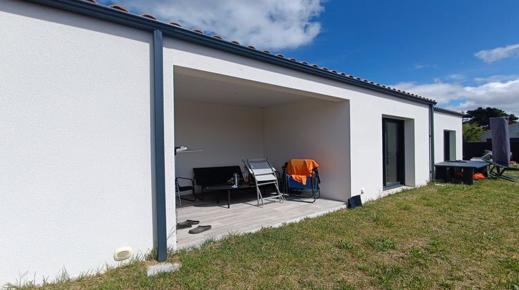 Ma-Cabane - Vente Maison Olonne sur Mer, 90 m²