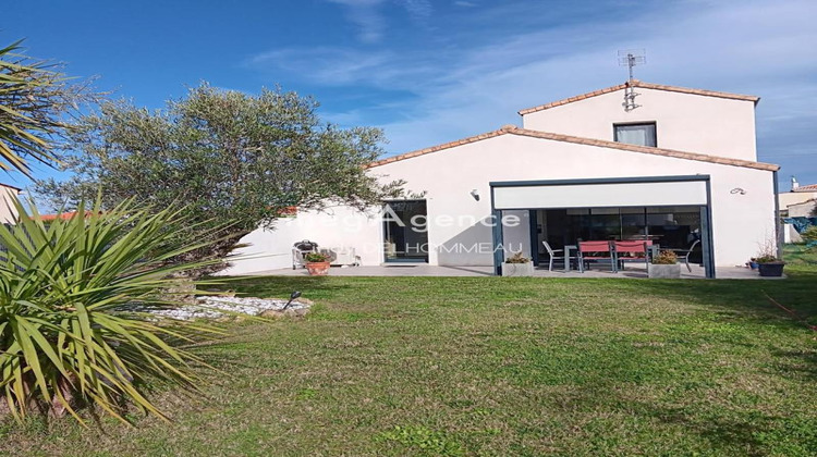 Ma-Cabane - Vente Maison OLONNE SUR MER, 96 m²