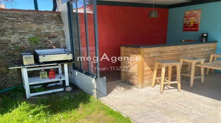 Ma-Cabane - Vente Maison OLONNE SUR MER, 173 m²
