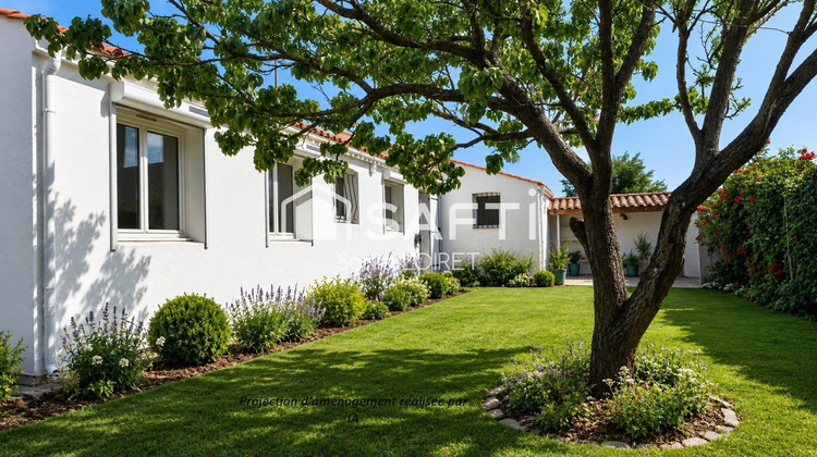 Ma-Cabane - Vente Maison Olonne-sur-Mer, 115 m²