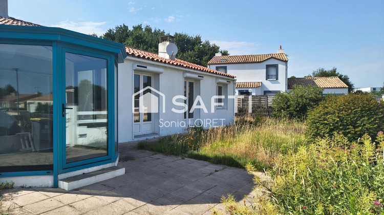 Ma-Cabane - Vente Maison Olonne-sur-Mer, 115 m²