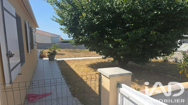 Ma-Cabane - Vente Maison Olonnes sur Mer, 120 m²