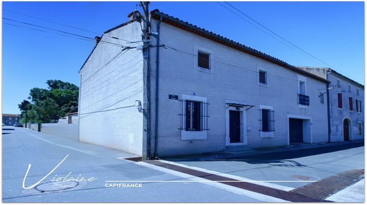 Ma-Cabane - Vente Maison OLONZAC, 210 m²