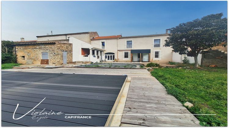 Ma-Cabane - Vente Maison OLONZAC, 210 m²