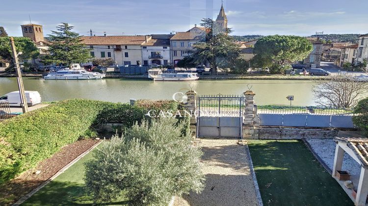 Ma-Cabane - Vente Maison OLONZAC, 370 m²