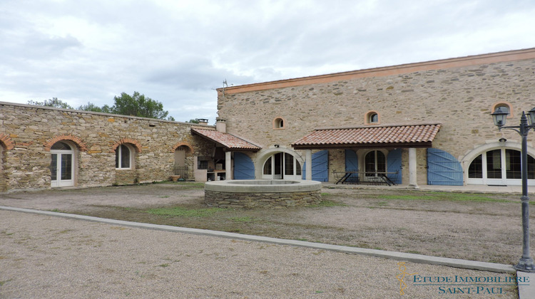 Ma-Cabane - Vente Maison Olonzac, 400 m²