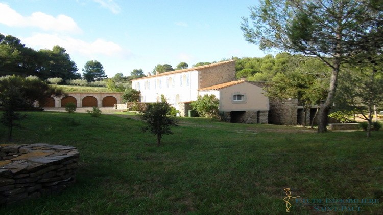 Ma-Cabane - Vente Maison Olonzac, 400 m²