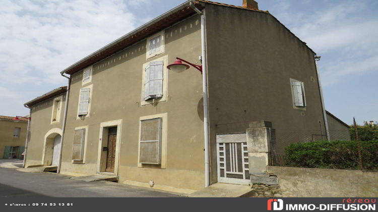 Ma-Cabane - Vente Maison OLONZAC, 138 m²