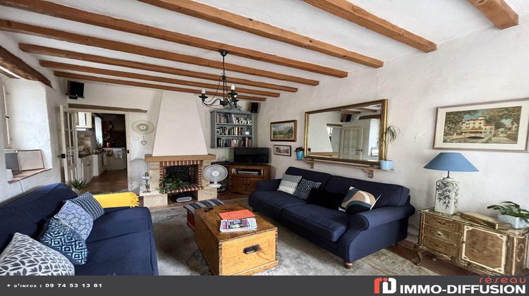 Ma-Cabane - Vente Maison OLONZAC, 70 m²