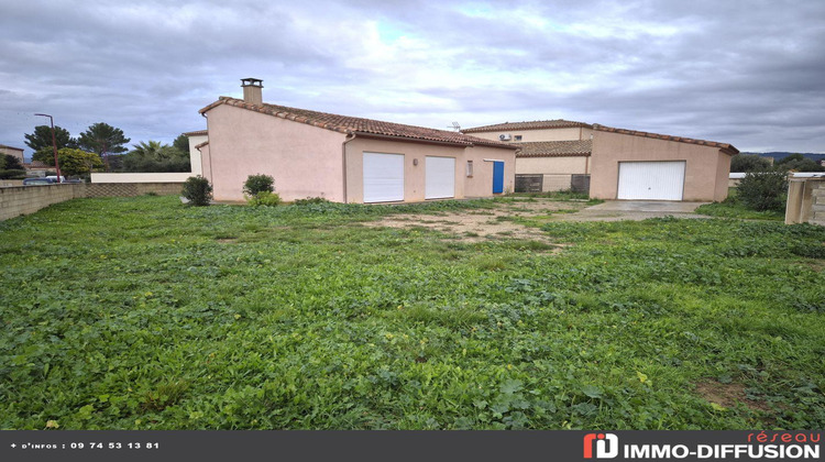 Ma-Cabane - Vente Maison OLONZAC, 127 m²