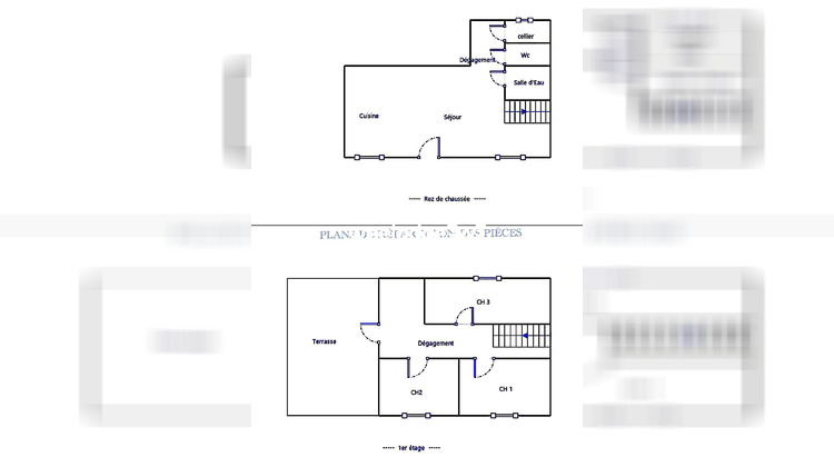 Ma-Cabane - Vente Maison Olonzac, 76 m²