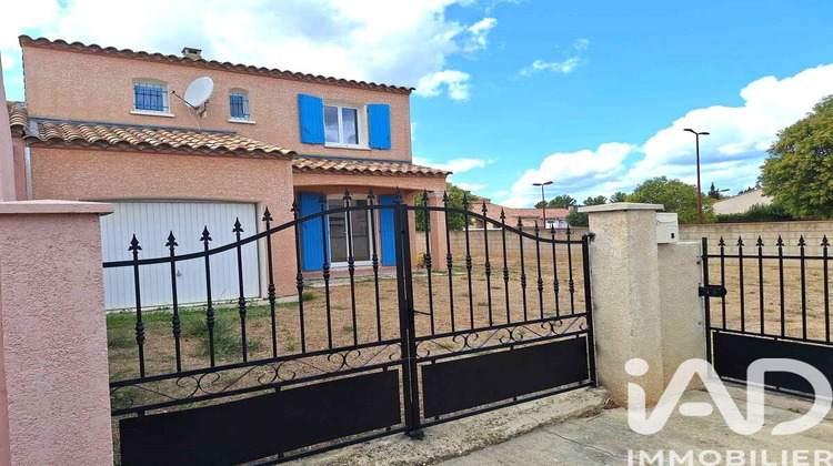 Ma-Cabane - Vente Maison Olonzac, 90 m²