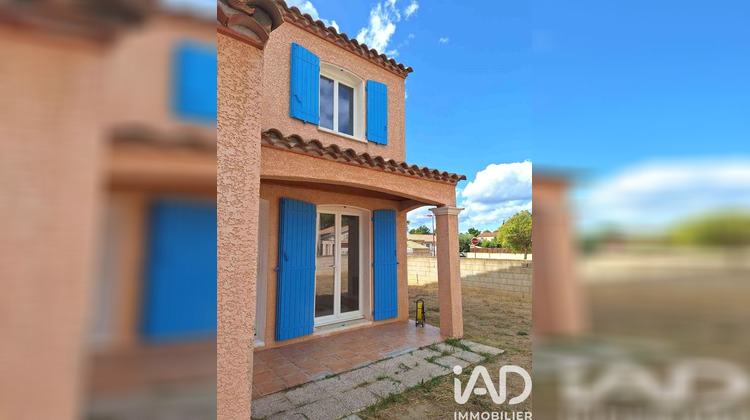 Ma-Cabane - Vente Maison Olonzac, 90 m²