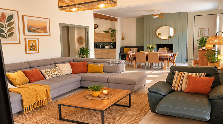 Ma-Cabane - Vente Maison OLONZAC, 215 m²