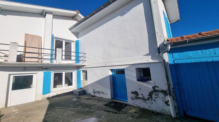 Ma-Cabane - Vente Maison OLORON-SAINTE-MARIE, 115 m²