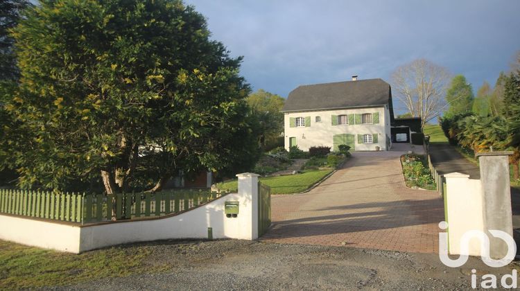 Ma-Cabane - Vente Maison Oloron-Sainte-Marie, 198 m²