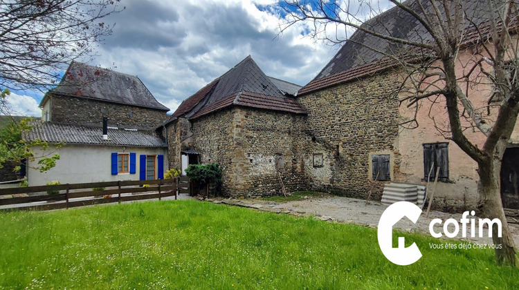 Ma-Cabane - Vente Maison Oloron-Sainte-Marie, 130 m²