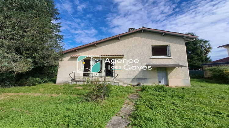 Ma-Cabane - Vente Maison OLORON-SAINTE-MARIE, 82 m²