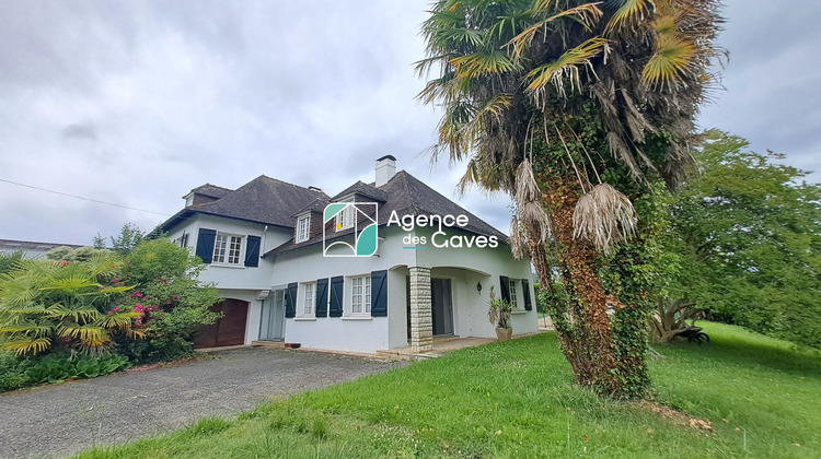 Ma-Cabane - Vente Maison OLORON-SAINTE-MARIE, 206 m²