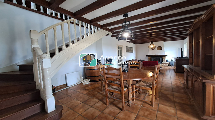 Ma-Cabane - Vente Maison OLORON-SAINTE-MARIE, 111 m²