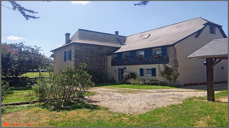 Ma-Cabane - Vente Maison Oloron-Sainte-Marie, 246 m²