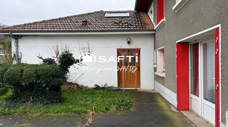 Ma-Cabane - Vente Maison Oloron-Sainte-Marie, 190 m²