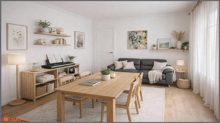 Ma-Cabane - Vente Maison Oloron-Sainte-Marie, 68 m²