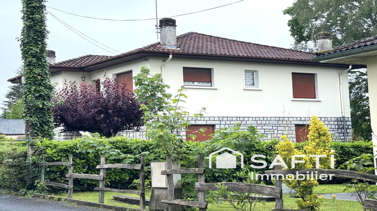 Ma-Cabane - Vente Maison Oloron-Sainte-Marie, 120 m²