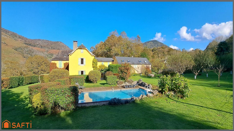 Ma-Cabane - Vente Maison Oloron-Sainte-Marie, 416 m²