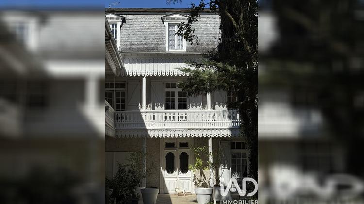 Ma-Cabane - Vente Maison Oloron-Sainte-Marie, 195 m²