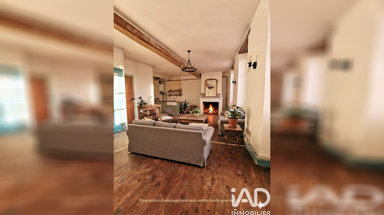 Ma-Cabane - Vente Maison Oloron-Sainte-Marie, 193 m²