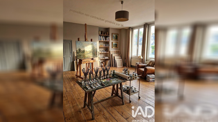 Ma-Cabane - Vente Maison Oloron-Sainte-Marie, 198 m²