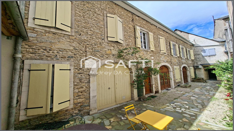 Ma-Cabane - Vente Maison Oloron-Sainte-Marie, 172 m²