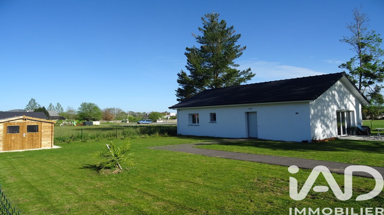 Ma-Cabane - Vente Maison Oloron-Sainte-Marie, 65 m²