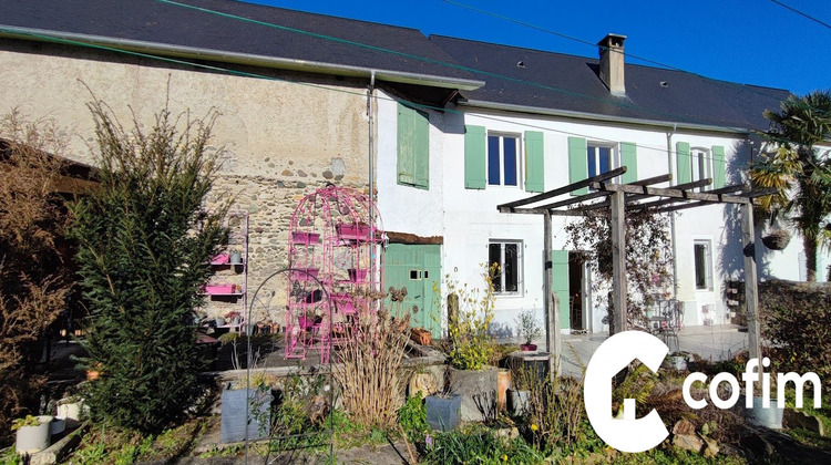 Ma-Cabane - Vente Maison Oloron-Sainte-Marie, 122 m²