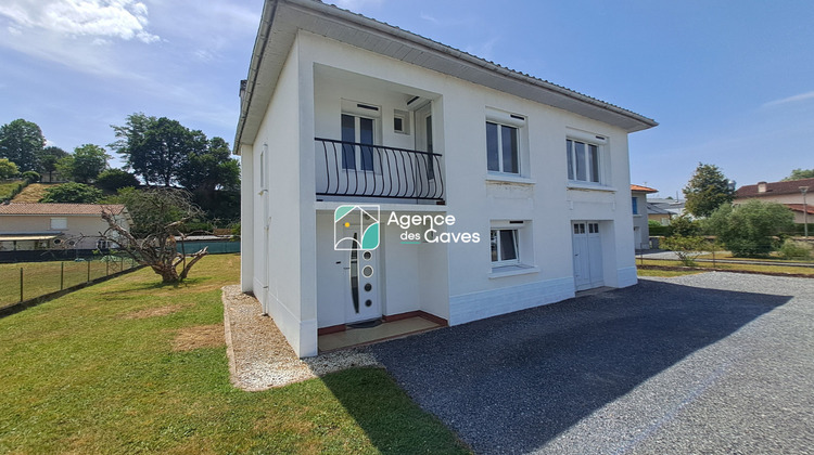 Ma-Cabane - Vente Maison OLORON-SAINTE-MARIE, 101 m²