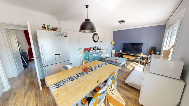 Ma-Cabane - Vente Maison OLORON-SAINTE-MARIE, 101 m²