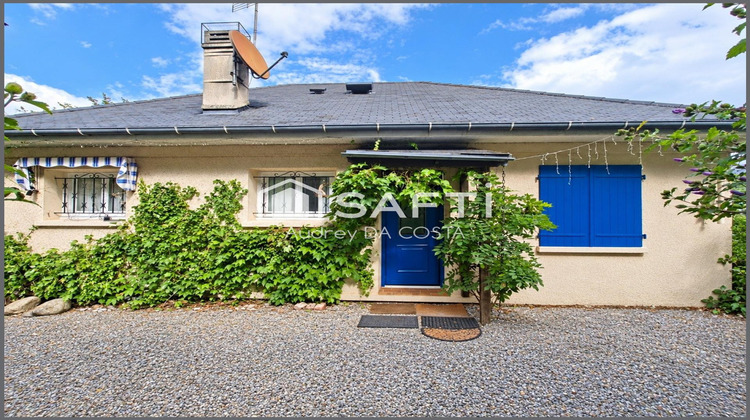 Ma-Cabane - Vente Maison Oloron-Sainte-Marie, 62 m²