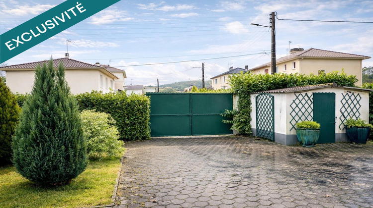 Ma-Cabane - Vente Maison Oloron-Sainte-Marie, 235 m²