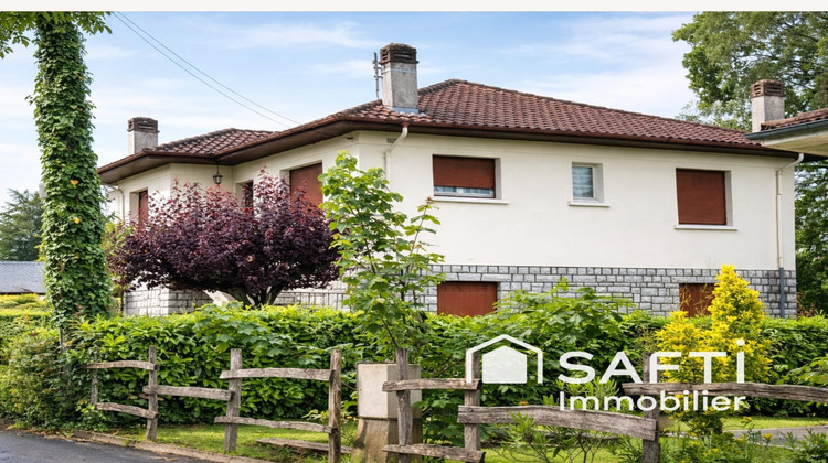 Ma-Cabane - Vente Maison Oloron-Sainte-Marie, 120 m²