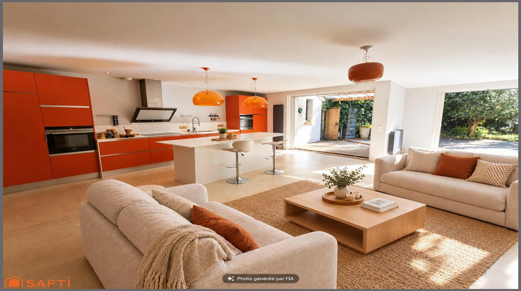 Ma-Cabane - Vente Maison Oloron-Sainte-Marie, 198 m²