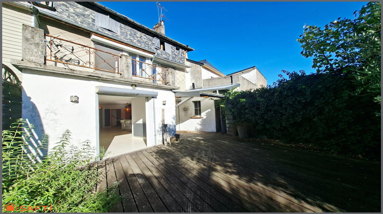 Ma-Cabane - Vente Maison Oloron-Sainte-Marie, 198 m²