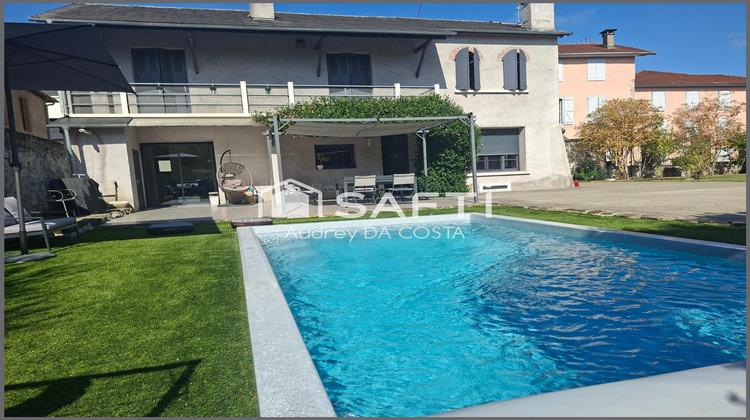 Ma-Cabane - Vente Maison Oloron-Sainte-Marie, 133 m²