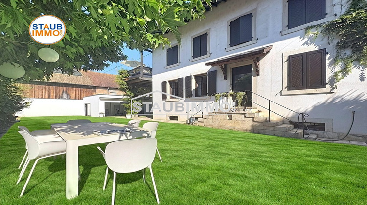 Ma-Cabane - Vente Maison Oltingue, 290 m²
