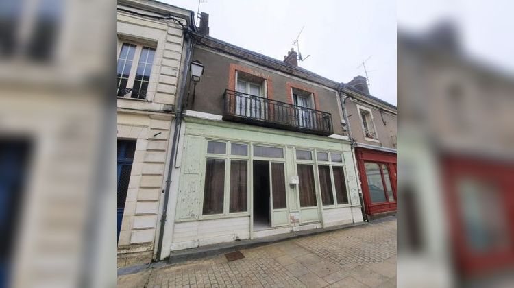 Ma-Cabane - Vente Maison Ombrée d'Anjou, 143 m²