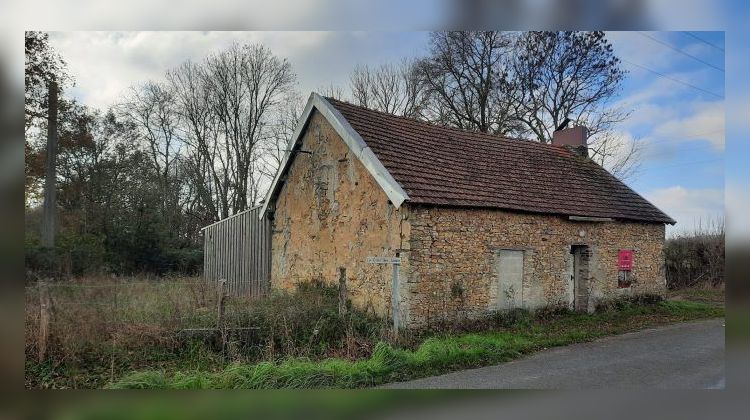 Ma-Cabane - Vente Maison Ombrée d'Anjou, 119 m²