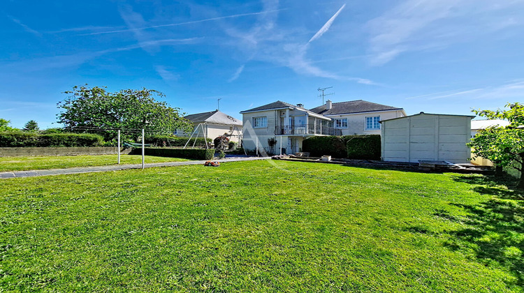 Ma-Cabane - Vente Maison OMBREE D ANJOU, 154 m²