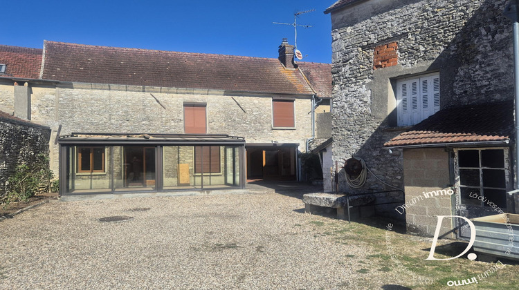Ma-Cabane - Vente Maison Omerville, 109 m²